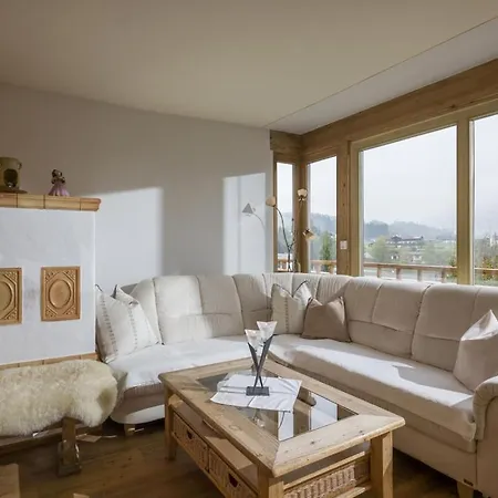 - Panorama View Kössen