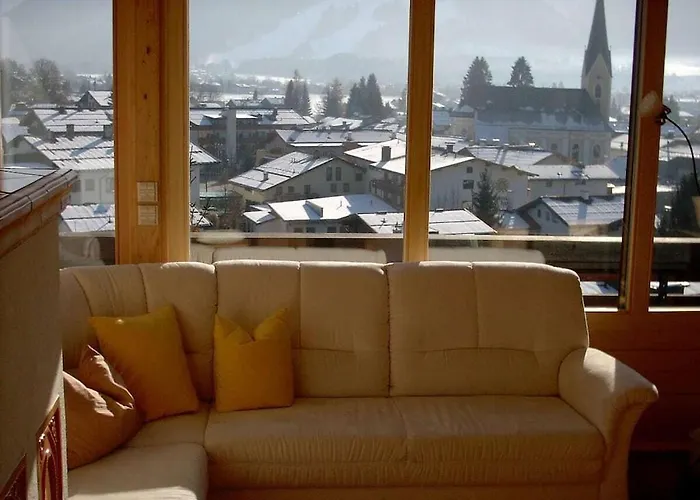 - Panorama View Casa vacanze Kössen