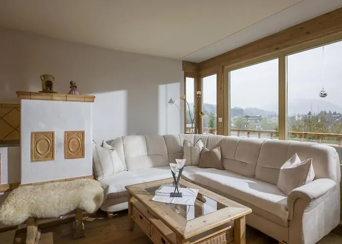 - Panorama View Kössen